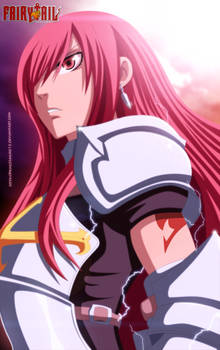 FT 284 - Erza Scarlet