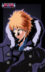 Ichigo Kurosaki : Feel the wind