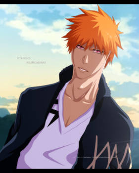 Ichigo Kurosaki