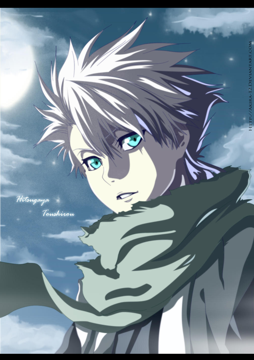 Hitsugaya Toshiro