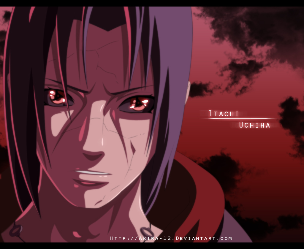 Itachi Uchiha, Wiki Naruto