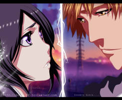 Bleach | Goodbye Rukia....