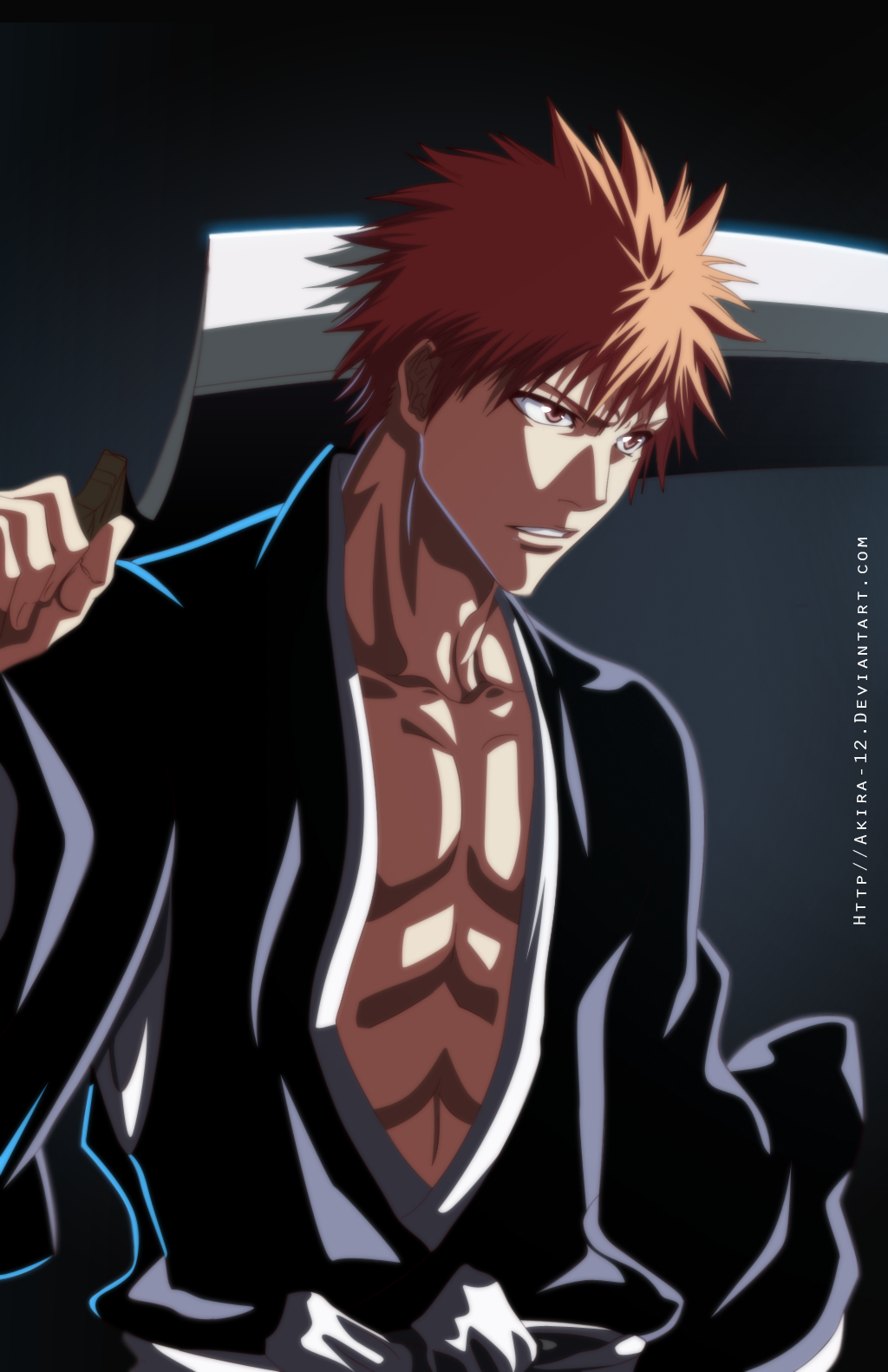 Ichigo Is Back by Kasukiii on DeviantArt