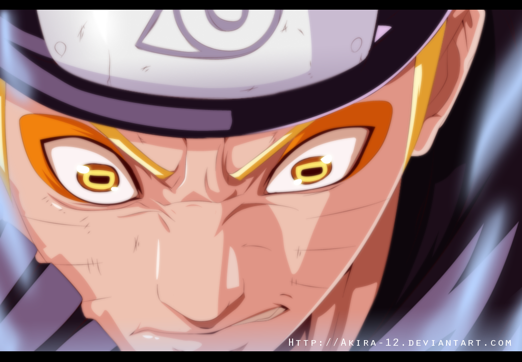 Naruto 642 |The Senjutsu