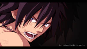 Gray fullbuster