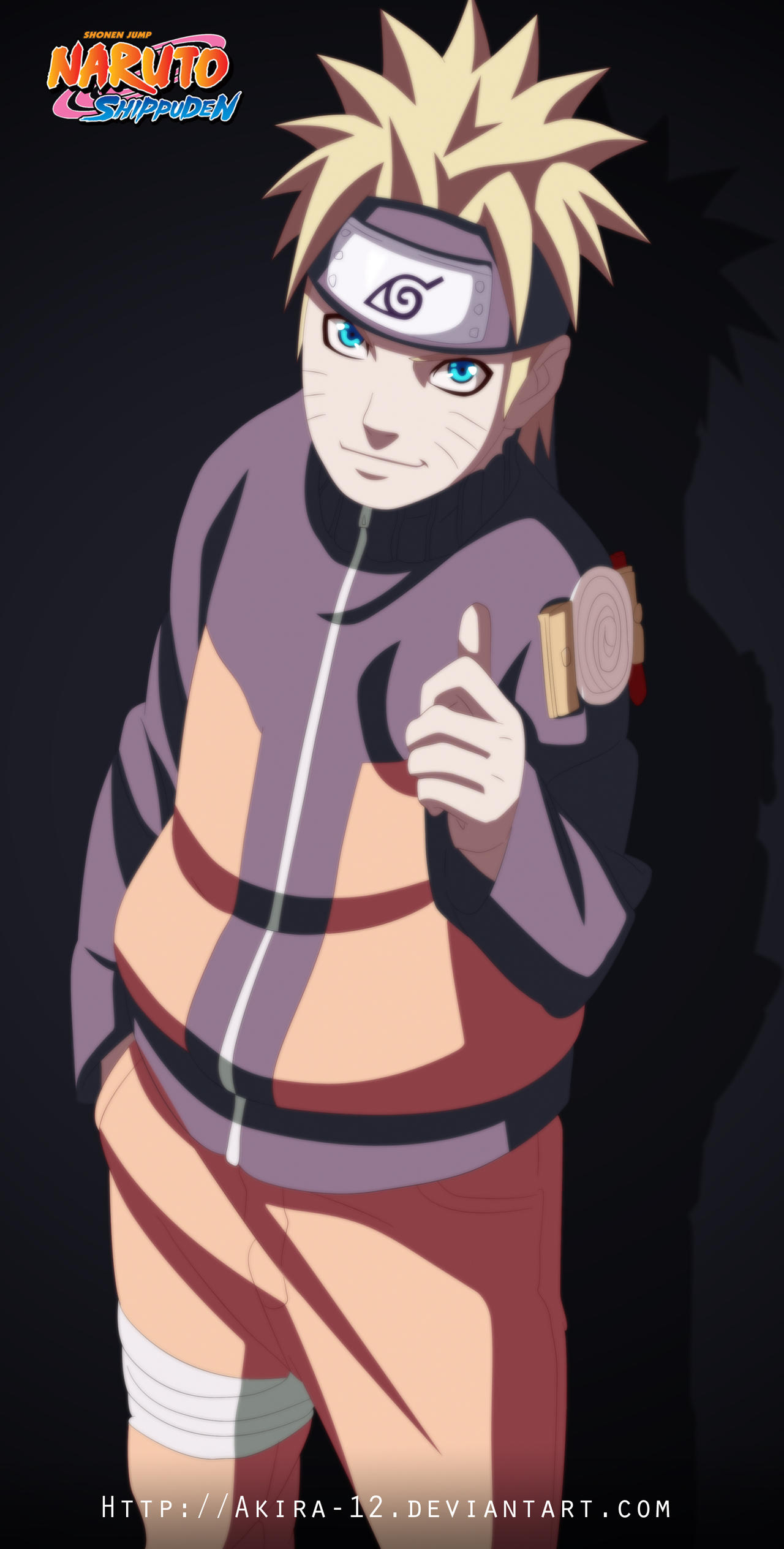 Naruto | Thank you for 40.000 Pageviews