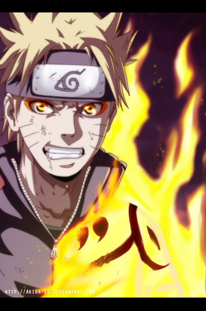 Naruto 650 | Let's end this by Akira-12 on DeviantArt