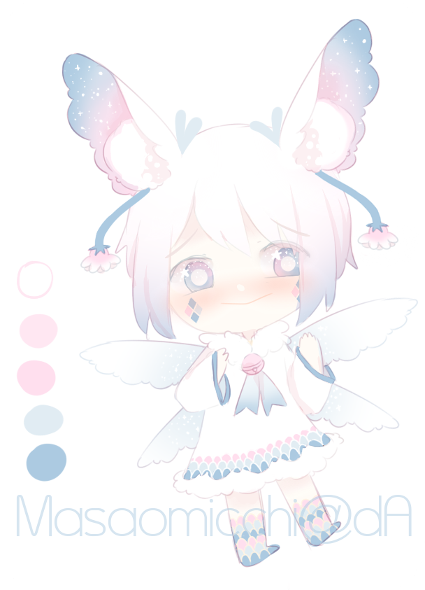 [CLOSED] Pastel Fairy OTA