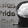 Asian Pride Sign