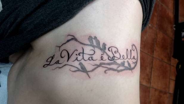 La Vita E Bella By Joshuapeople On Deviantart La Vita E Bella By Joshuapeople On Deviantart