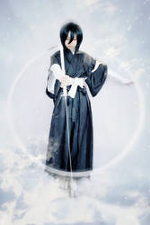 Bleach Kuchiki Rukia Cosplay