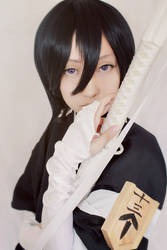 Bleach Kuchiki Rukia Cosplay