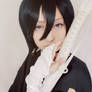 Bleach Kuchiki Rukia Cosplay