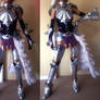 Final Fantasy XIII-2 Knight of Etro armor