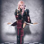 Final Fantasy XIII Lightning Returns Cosplay