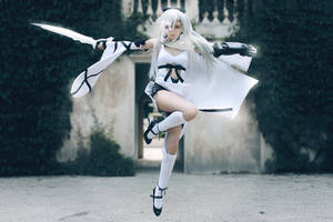 Drakengard 3 Zero Cosplay by Fantalusy