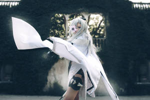 Drakengard 3 Zero Cosplay