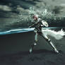 Final Fantasy XIII-2 Lightning Farron Cosplay