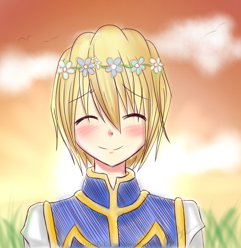 Happy Birthday Kurapika!