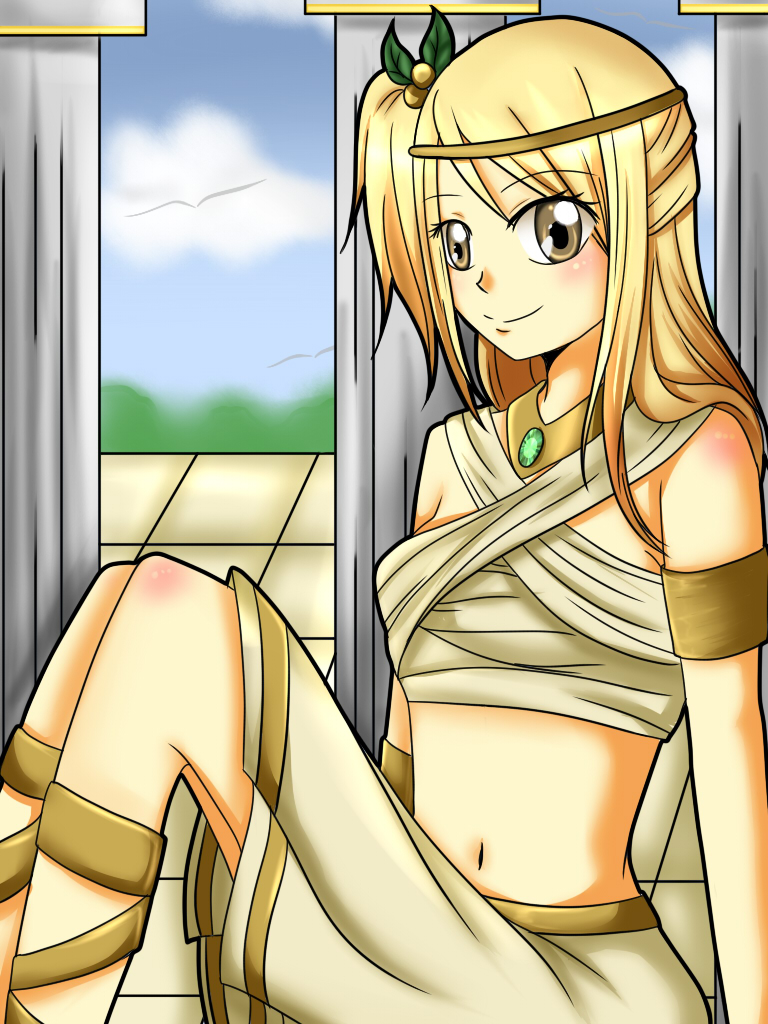 Lucy (Greek Mythology)