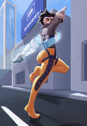 Tracer + Discord