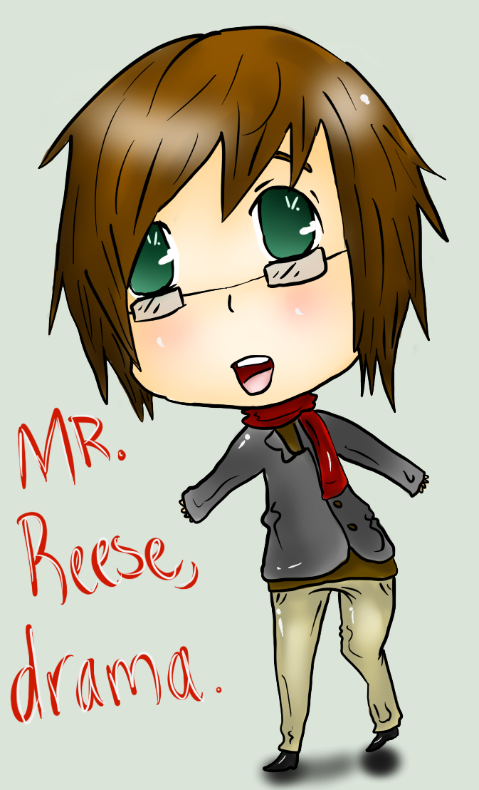 OCS- Brian Chibi