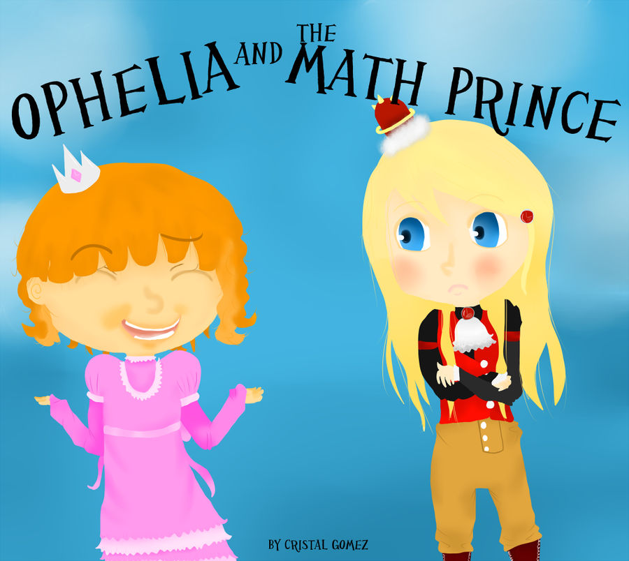 Ophelia And The Math Prince