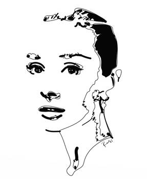 Audrey Hepburn