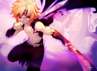 Explore Best Meliodas Art On Deviantart -