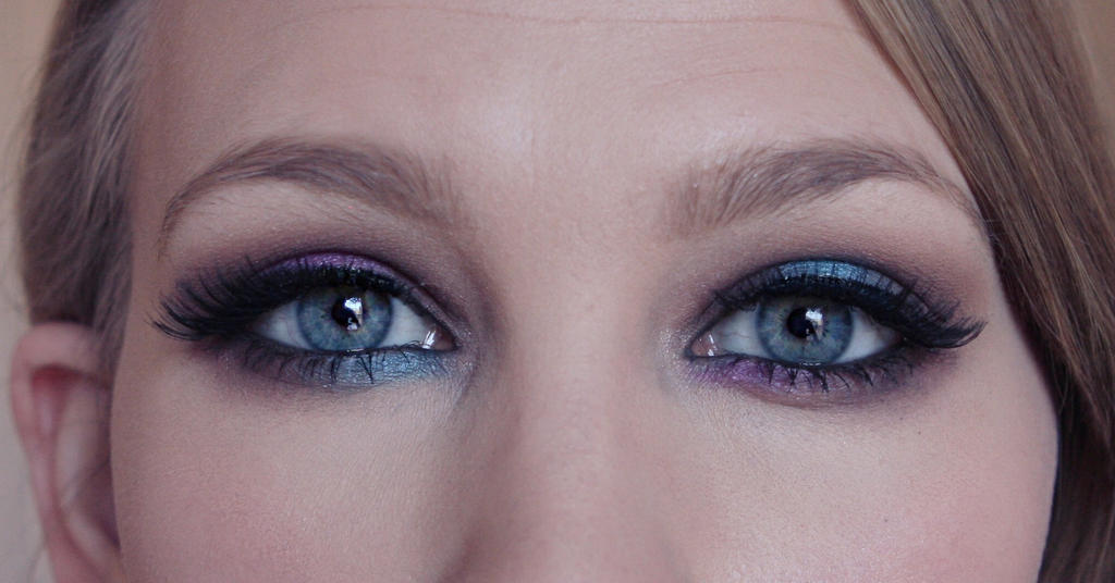 reverse halo eyes by shearitmakeup on deviantart