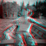 Boat anaglyph