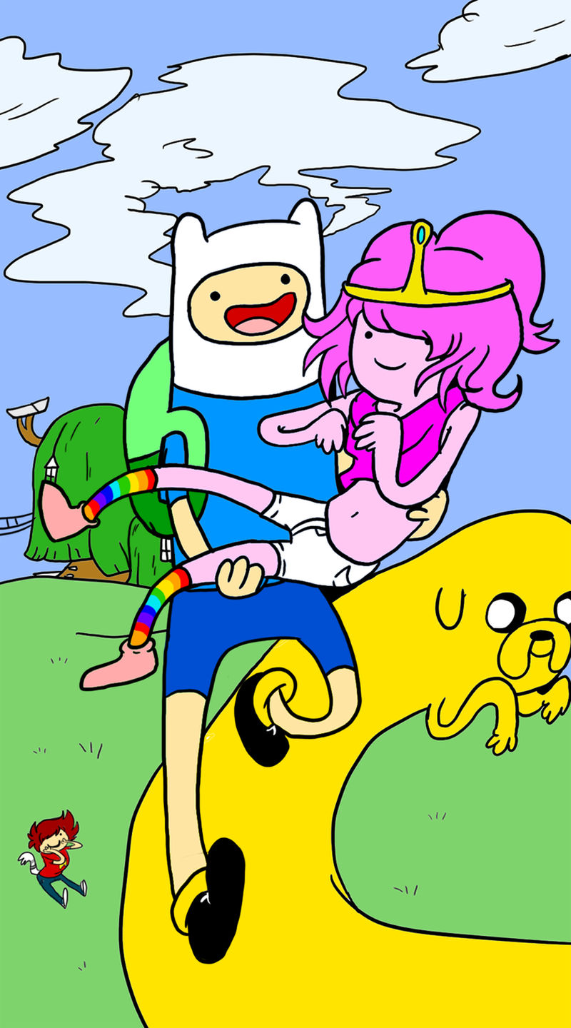 Adventure Time Future Deviantart Adventure time :D by X5692Q on DeviantArt