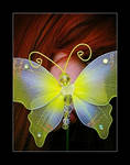 My Butterfly II by erlebnis