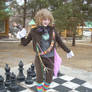 Mad Hatter my cosplay