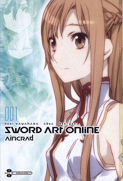 SAO Vol 1 - Asuna