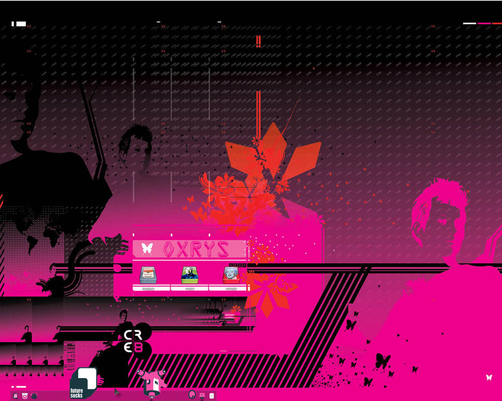Pink IS punk fashion by oxrys on DeviantArt