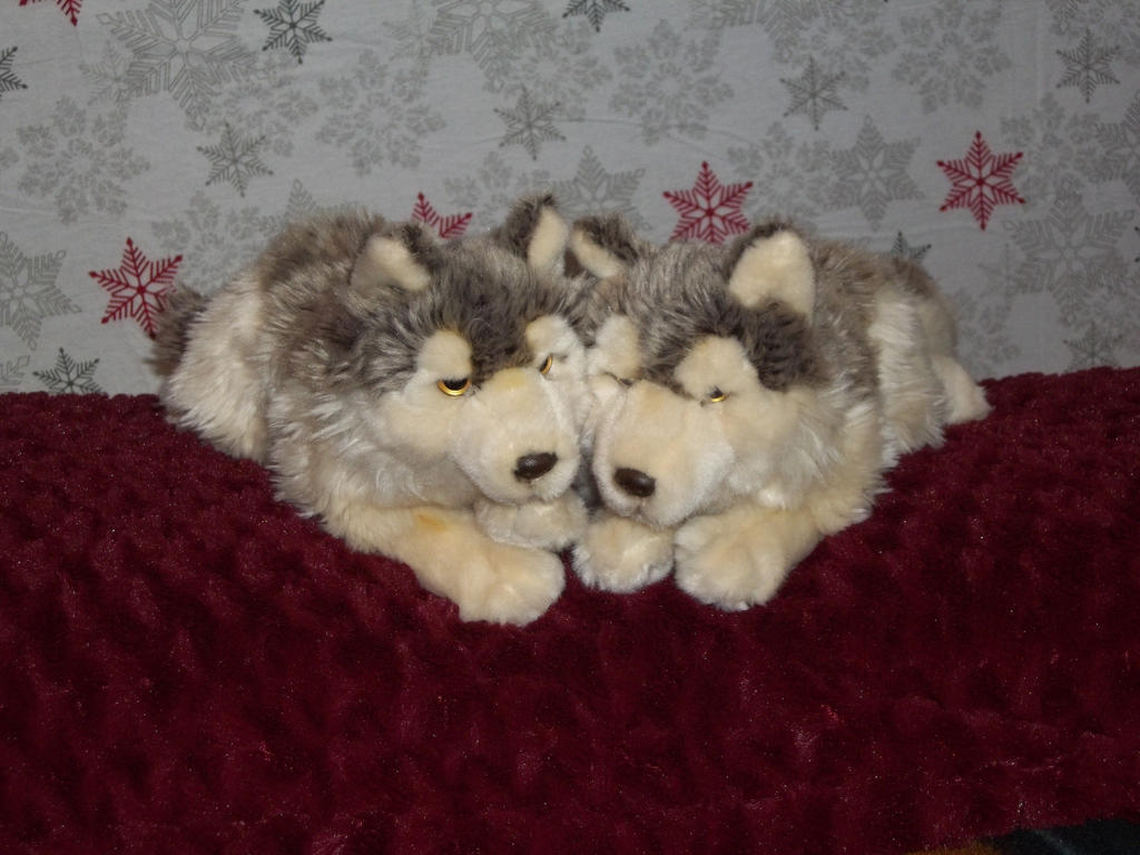 WWF wolves by IAmRevlisFlow on DeviantArt