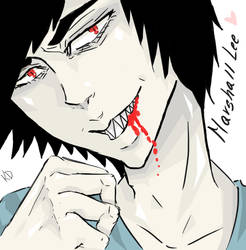 Marshall Lee