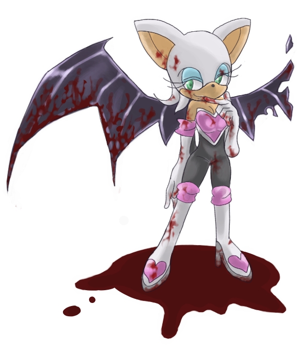 Rouge+blood