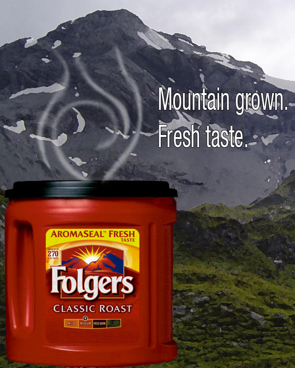Folger Coffee By AMR Designs On DeviantArt