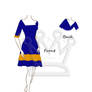 Ravenclaw Dress