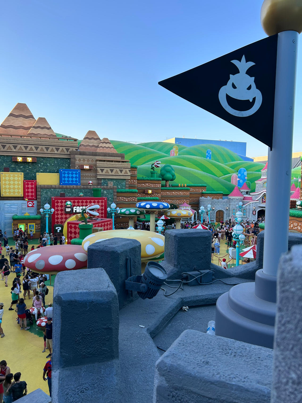 From Bowser Jr. Fort by ShellyMerhog25 on DeviantArt