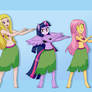Hula Lessons With Lust