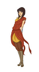 An Older Jinora