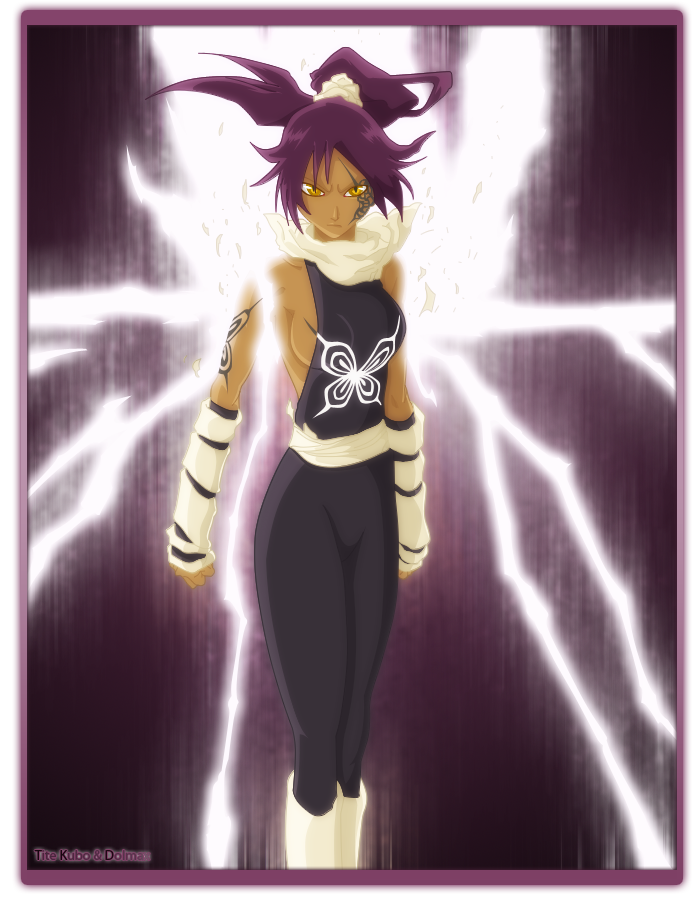 Yoruichi Shunko Style By Dolmax On DeviantArt yoruichi-shunko-style-by-dolmax-on-deviantart