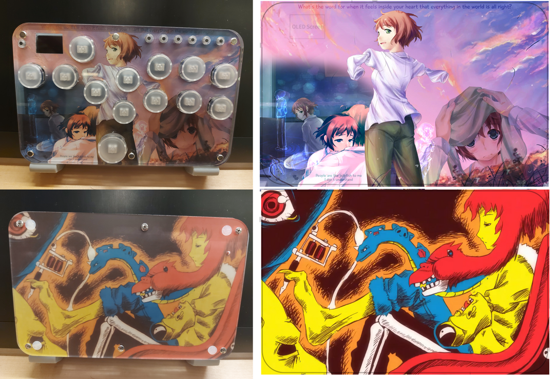 Hitbox art Rin Tezuka by Nohammel on DeviantArt