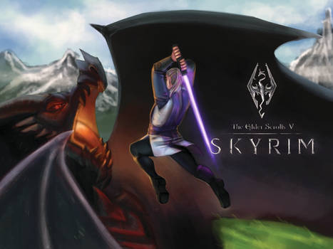 Skyrim wars x))