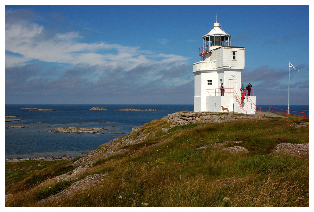 Sula lighthouse