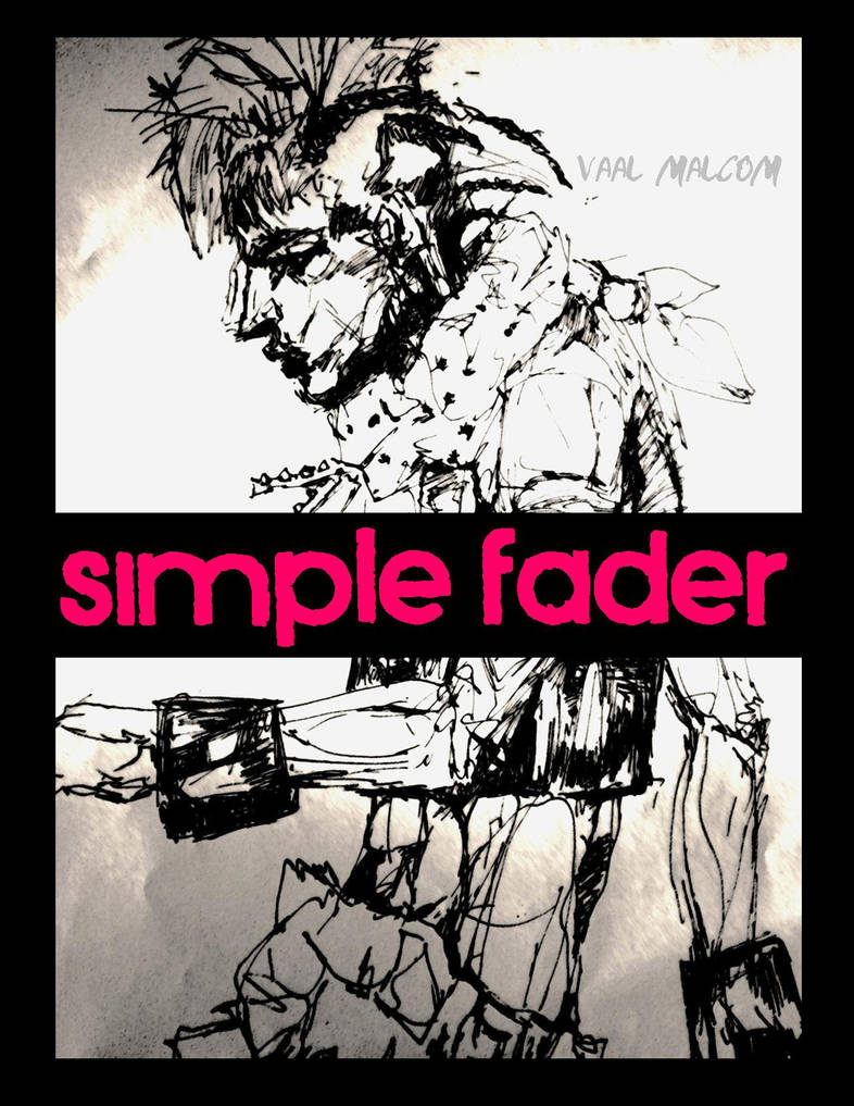 Simple Fader E-book available by simplefader on DeviantArt