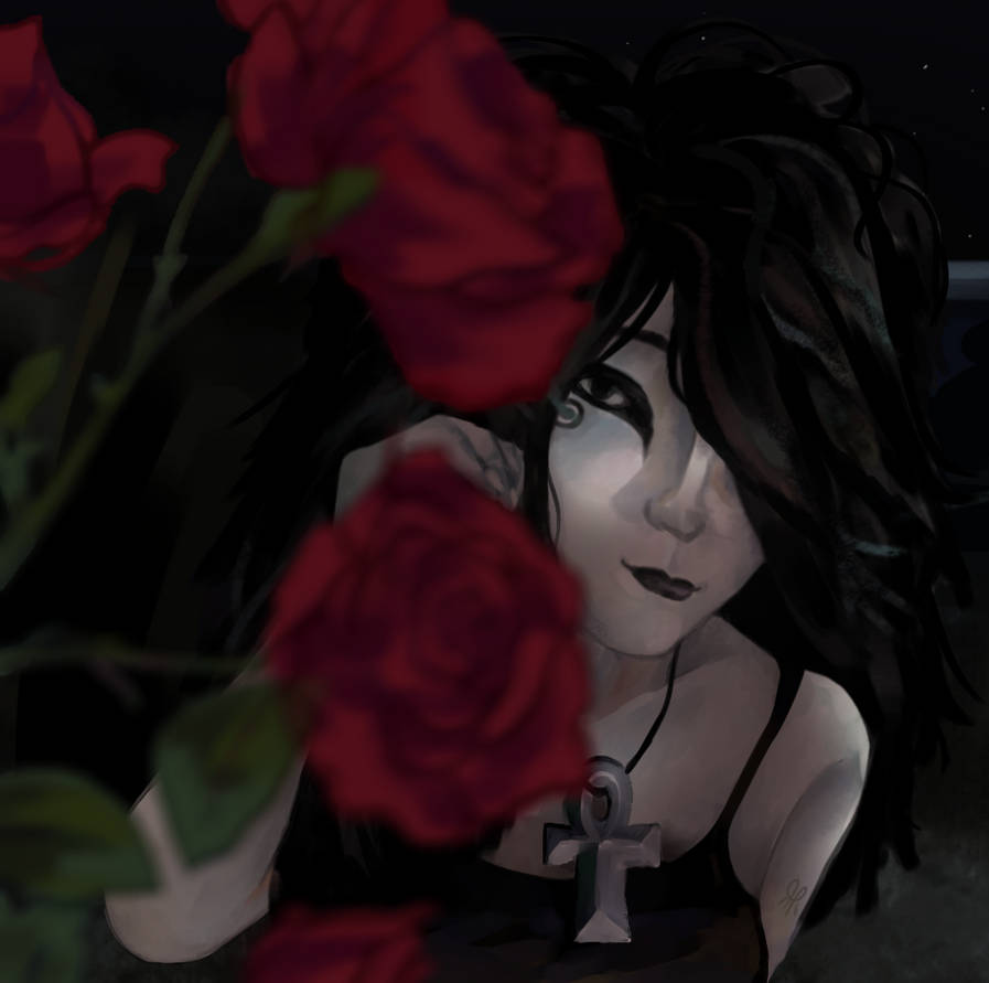 Anonymous Roses roses by citizencrow on DeviantArt